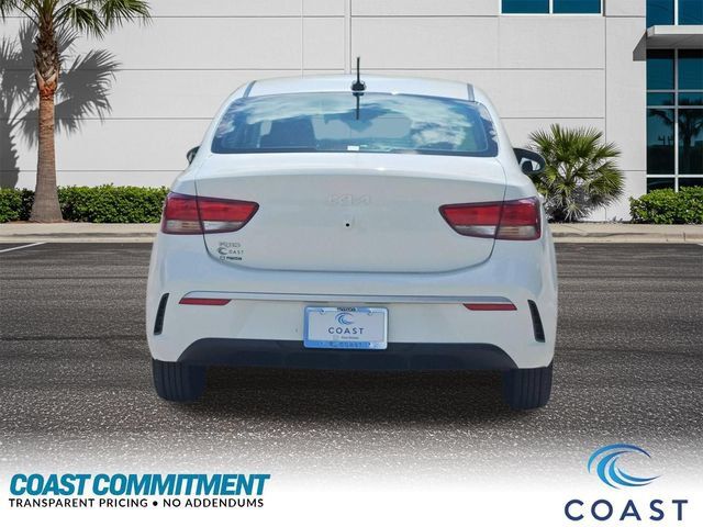 Used 2022 Kia Rio S FWD image 7