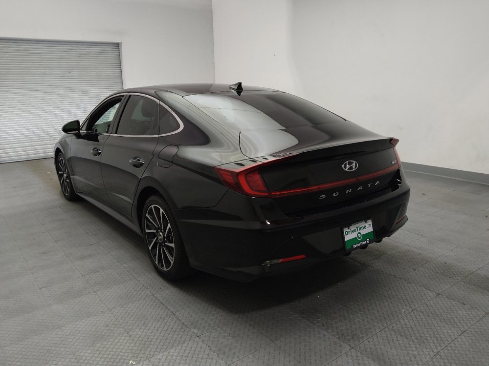 Used 2020 Hyundai Sonata SEL Plus w/ Tech Package FWD image 5