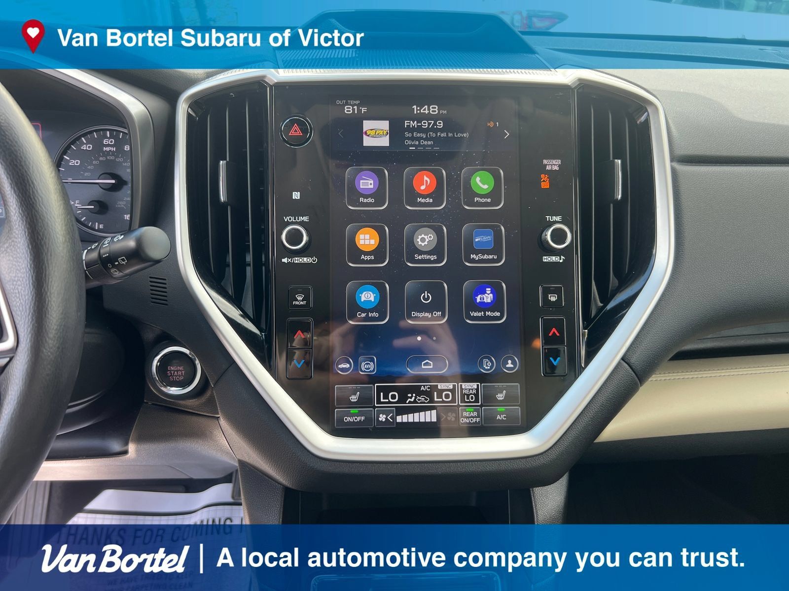 Certified 2023 Subaru Ascent Limited AWD/4WD image 20