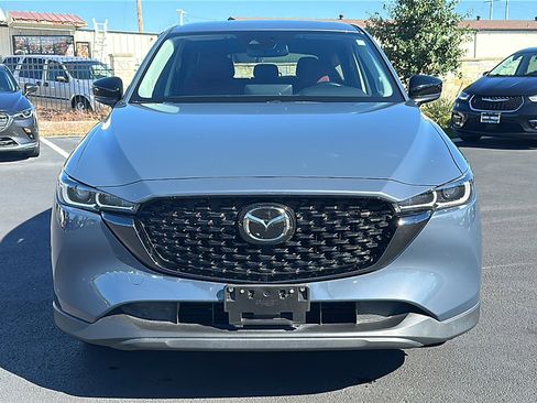 Used 2022 MAZDA CX-5 Carbon Edition image 11