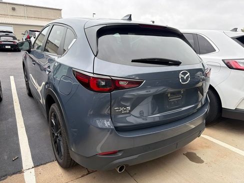 Used 2025 MAZDA CX-5 Carbon Edition AWD/4WD image 4