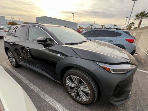 Certified 2024 Subaru Solterra Touring w/ Touring Package image 10