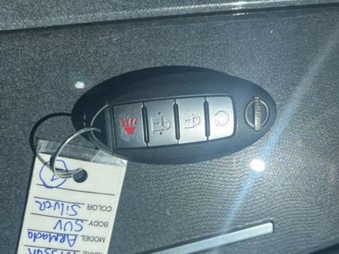 Used 2023 Nissan Armada SV w/ Cargo Package image 38