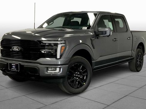 New 2025 Ford F150 Platinum w/ Equipment Group 702A High image 2