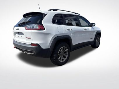Used 2020 Jeep Cherokee Trailhawk w/ Cold Weather Group