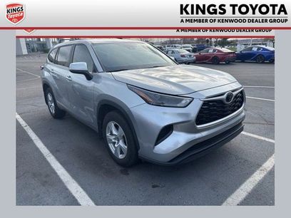 Used 2023 Toyota Highlander L