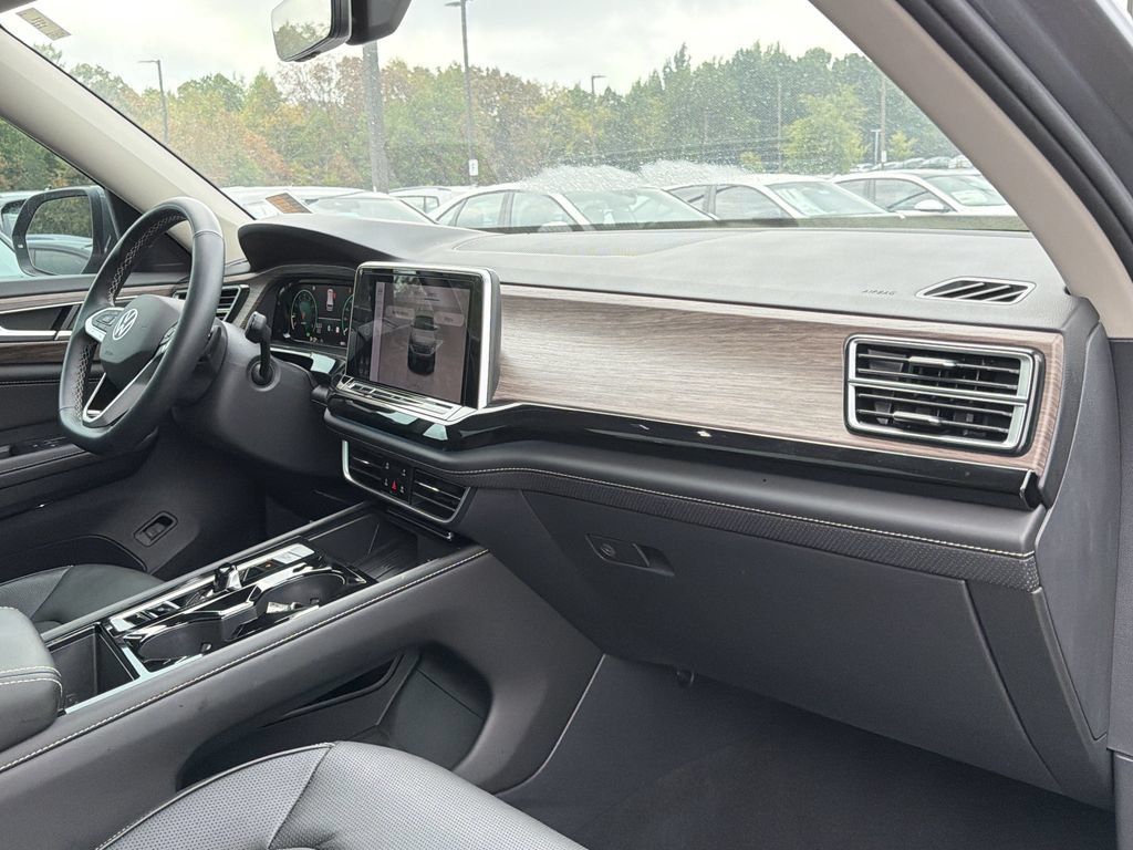 New 2025 Volkswagen Atlas SEL AWD/4WD image 20