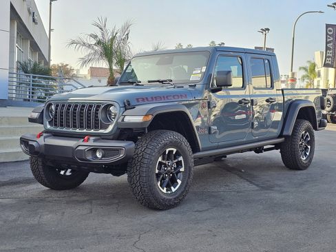 New 2026 Jeep Gladiator Rubicon image 4