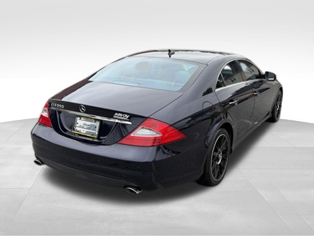 Used 2011 Mercedes-Benz CLS 550 image 32