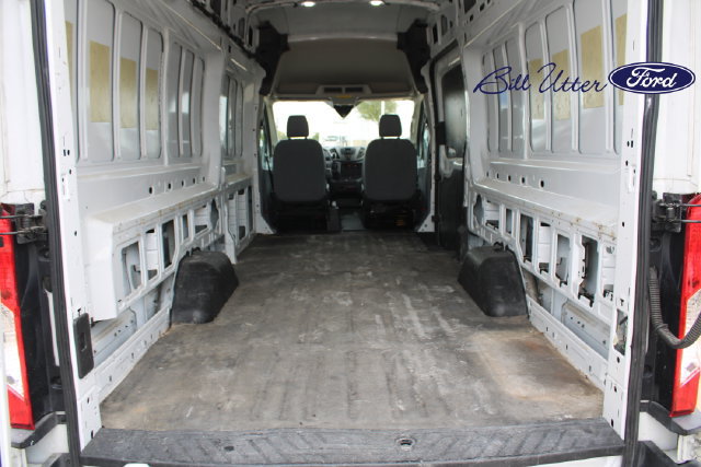 Certified 2019 Ford Transit 250 148 High Roof Extended RWD image 9