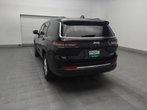 Used 2023 Jeep Grand Cherokee L Limited w/ Luxury Tech Group II image 5