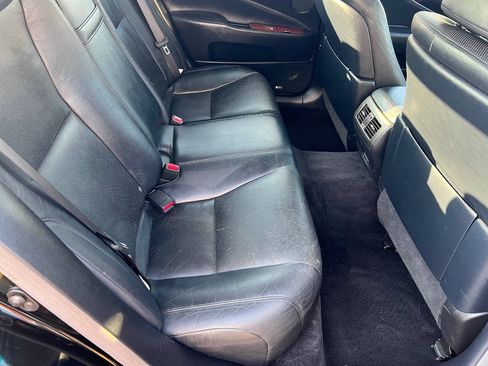 Used 2011 Lexus LS 460 AWD w/ Luxury Value Edition image 22