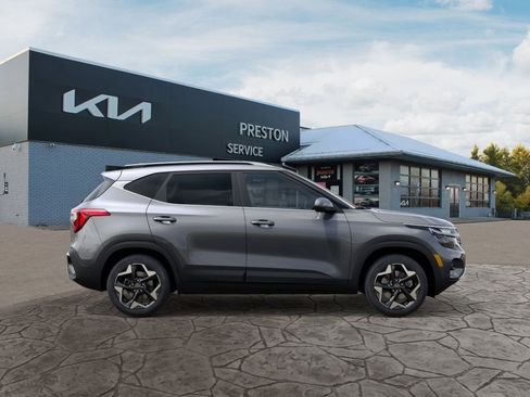 New 2026 Kia Seltos EX image 7