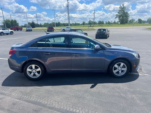 Used 2014 Chevrolet Cruze LT FWD image 5