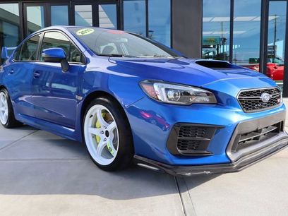 Used 2019 Subaru WRX STI