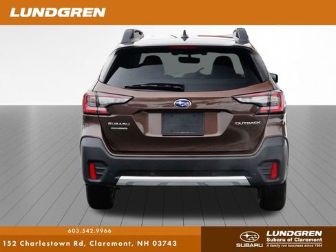Used 2022 Subaru Outback Limited image 36