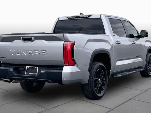 Used 2024 Toyota Tundra Limited AWD/4WD image 13