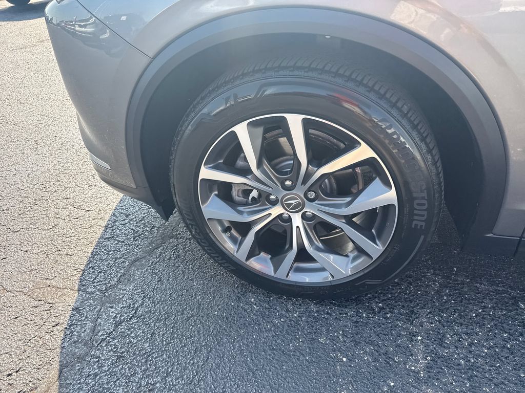 Used 2024 Acura MDX w/ Technology Package FWD image 30