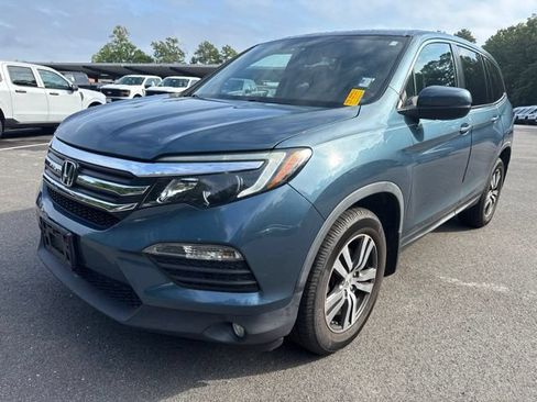 Used 2016 Honda Pilot EX-L image 1