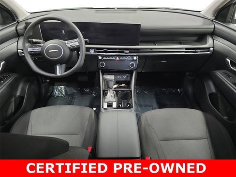 Certified 2025 Hyundai Tucson SEL image 9