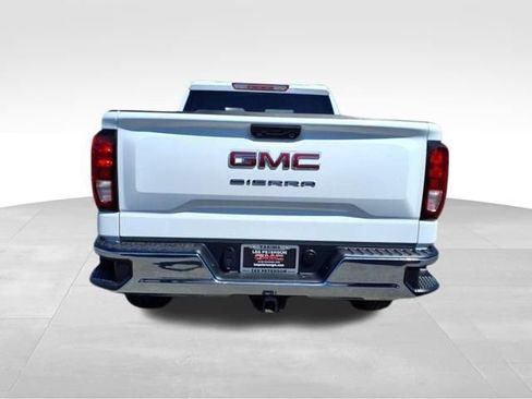 Used 2025 GMC Sierra 1500 Pro w/ Pro Value Package image 7