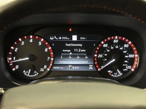 Used 2023 Nissan Frontier PRO-4X w/ Pro-4X Premium Package AWD/4WD image 10