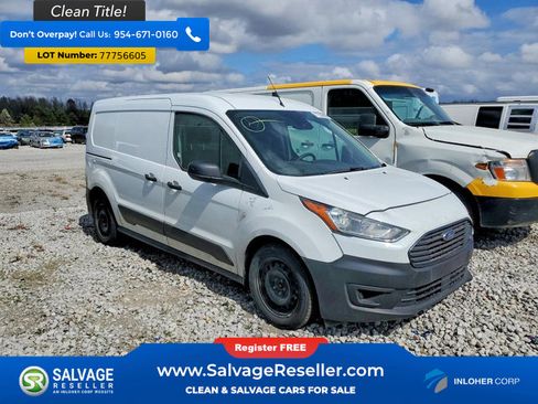 Used 2022 Ford Transit Connect XL image 5
