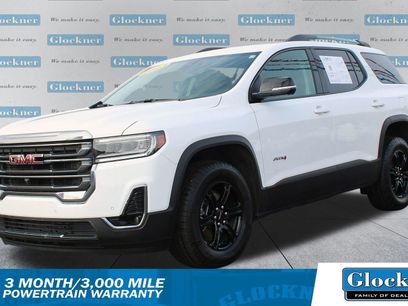 Used 2023 GMC Acadia AT4 w/ Technology Package