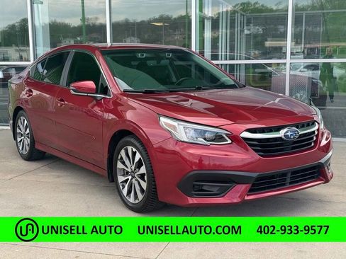 Used 2022 Subaru Legacy Limited image 1
