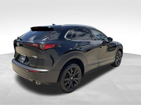 Used 2023 MAZDA CX-30 2.5 Turbo w/ Premium Package AWD/4WD image 5