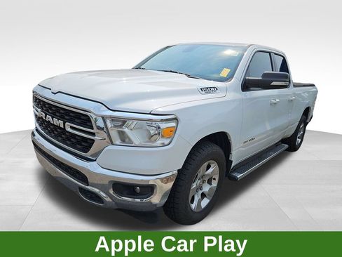 Used 2022 RAM 1500 Big Horn RWD image 3