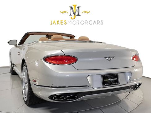 Used 2020 Bentley Continental GT AWD/4WD image 8