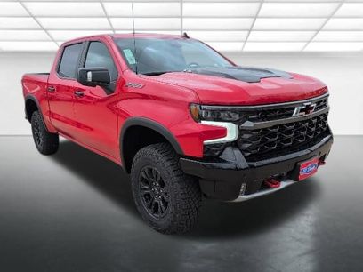 New 2026 Chevrolet Silverado 1500 ZR2