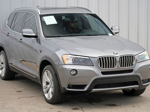 Used 2013 BMW X3 xDrive35i image 50