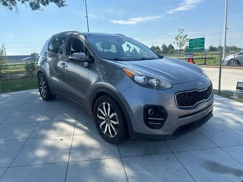 Used 2014 Kia Sportage LX FWD image 2