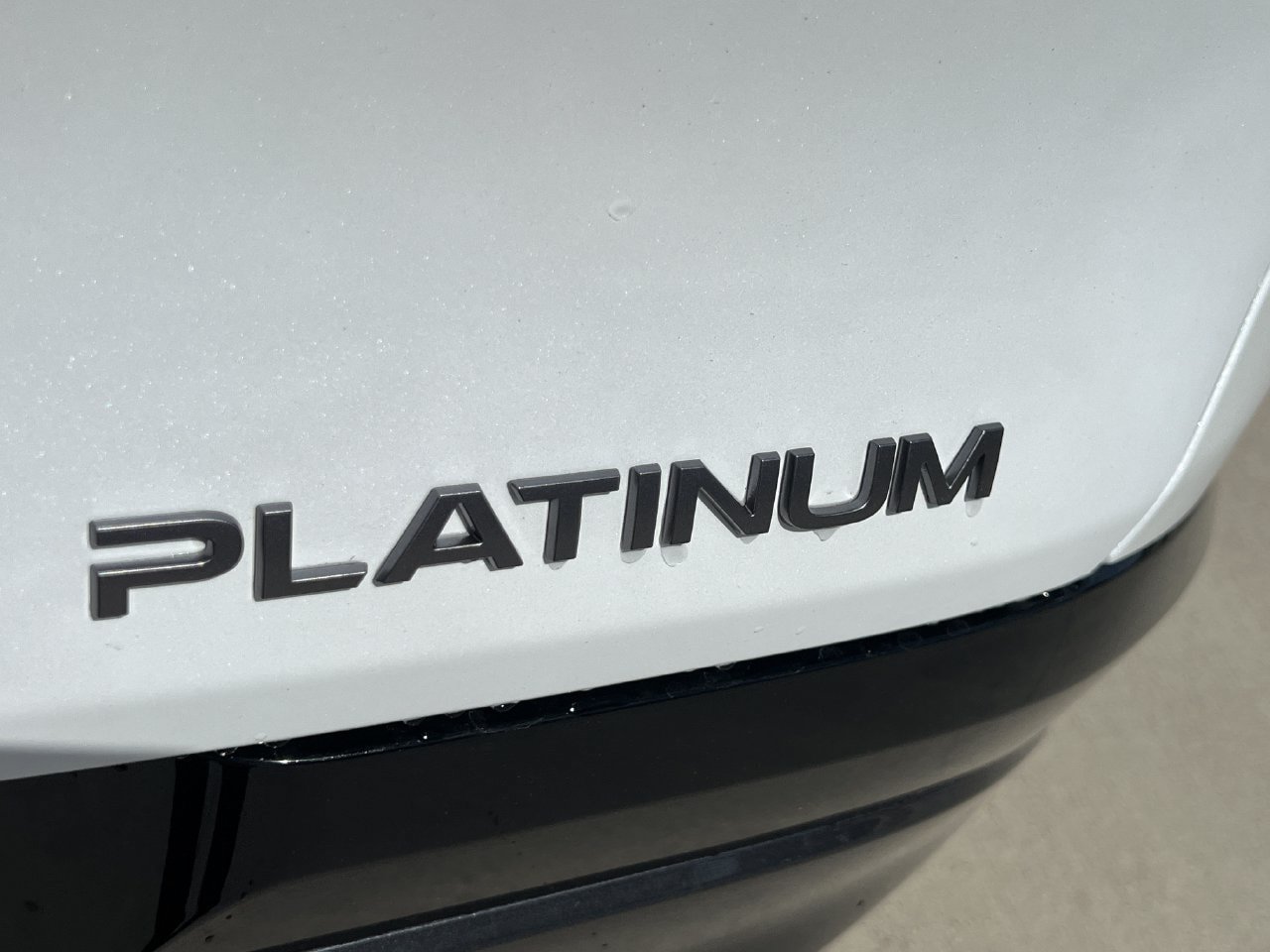 New 2027 Nissan Murano Platinum AWD/4WD image 7