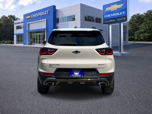 Certified 2026 Chevrolet TrailBlazer ACTIV w/ Convenience Package AWD/4WD image 5