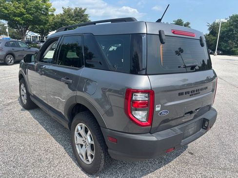 Used 2021 Ford Bronco Sport AWD/4WD image 6
