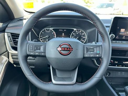 New 2026 Nissan Rogue SV w/ Rock Creek Premium Package AWD/4WD image 23