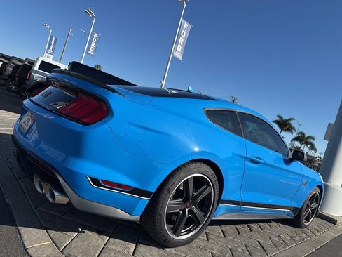 Used 2022 Ford Mustang Mach 1 w/ Equipment Group 700A image 25