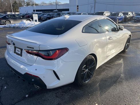 Used 2022 BMW 430i xDrive Coupe w/ M Sport Package image 3