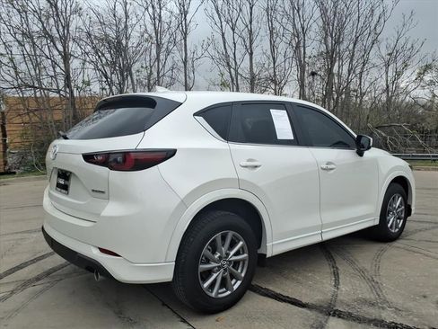 Used 2025 MAZDA CX-5 AWD 2.5 S w/ Preferred Package image 3