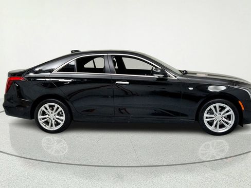 Certified 2025 Cadillac CT4 Luxury w/ Sun And Sound Package AWD/4WD image 6