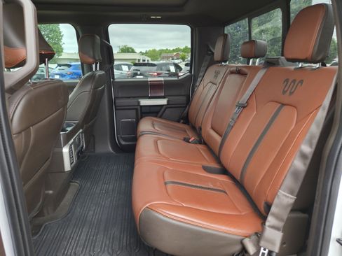 Used 2020 Ford F150 King Ranch w/ Equipment Group 601A Luxury AWD/4WD image 5