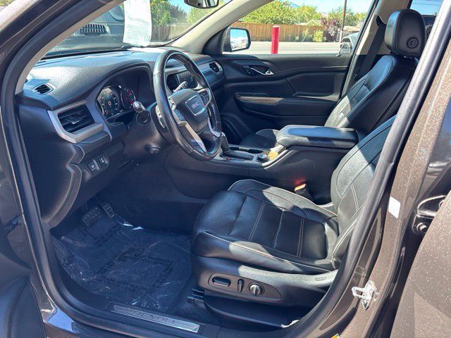 Used 2019 GMC Acadia Denali w/ Technology Package AWD/4WD image 12