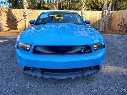 Used 2011 Ford Mustang GT Premium w/ Electronics Pkg image 21