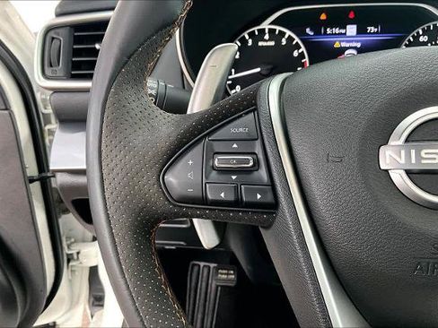 Certified 2023 Nissan Maxima SR w/ Sport Mat Group FWD image 24