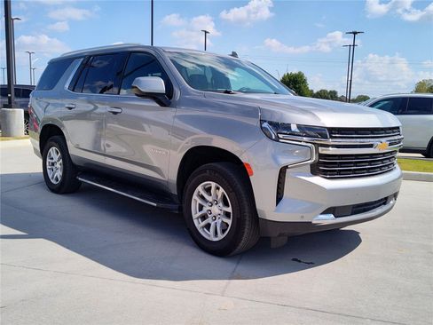 Used 2024 Chevrolet Tahoe LT image 11