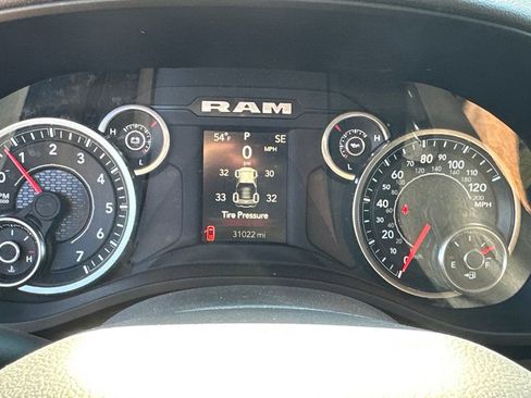 Used 2025 RAM 1500 Big Horn image 26