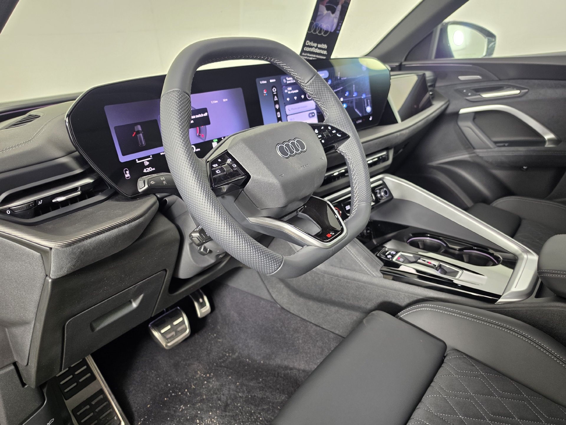 New 2026 Audi SQ5 Premium Plus AWD/4WD image 13